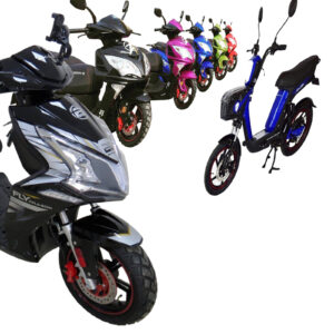 Motos Eléctricas La Habana
