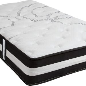 CE-719 COLCHON FULL EMMA+OLIVER 12 PULGADAS – CARIBE