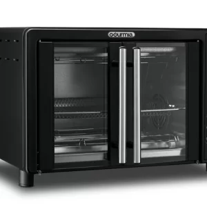 CE-373 HORNO DIGITAL 2 PUERTA GOURMIA – CARIBE