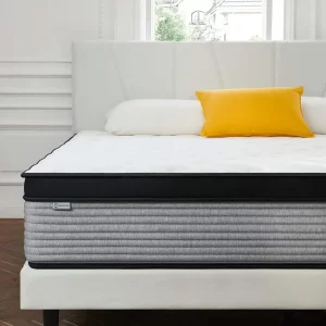 CE-706 Colchon FULL SECRETLAND 12 PULGADAS HYBRIDO – CARIBE