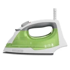 CE-0026 BLACK&DECKER PLANCHA DE ROPA – CARIBE