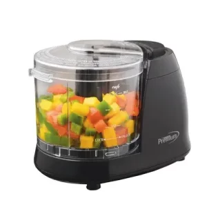 CE-349 Picador de Especies Premium – Negro – Caribe