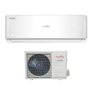 CE-904 Mini Split Premiun 12,000 BTU con Control Remoto- CARIBE