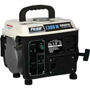 CE-402 Planta Eléctrica Pulsar 1200/900 Watts Gasolina
