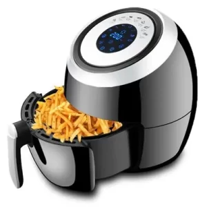 CE-353 FREIDORA DE AIRE DIGITAL 5QT – CARIBE