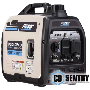 CE-418 PLANTA ELECTRICA / PULSAR 4000 WATTS