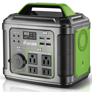 CE-0032 ESTACION PORTABLE 300 W 296 WH 8000AMP