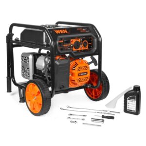 CE-420 PLANTA ELECTRICA WEN 5600 W